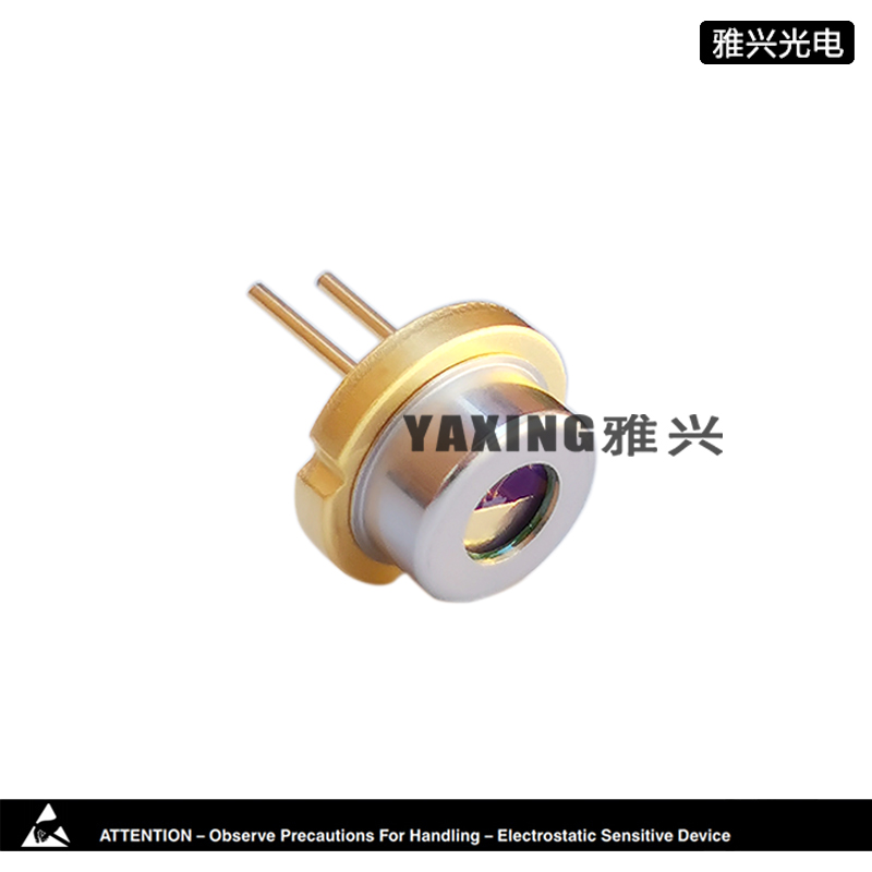 The new Sharp SHARP 520nm 1W Green Laser Diode GH05C01B9G 1W Flat Window Laser Tube