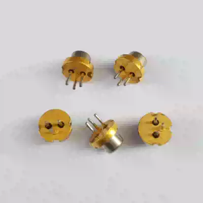 New Disassembly imported Sharp 650nm 10mW red laser diode laser tube spot supply