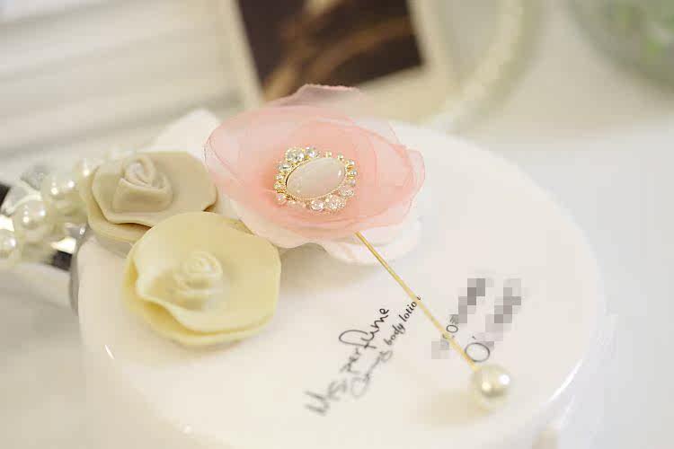 Broche femme en ruban - Ref 1174325 Image 14