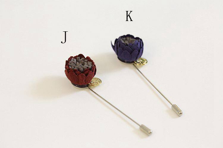 Broche femme en ruban - Ref 1173980 Image 12