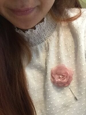 Broche femme en autre - Ref 1177070 Image 6