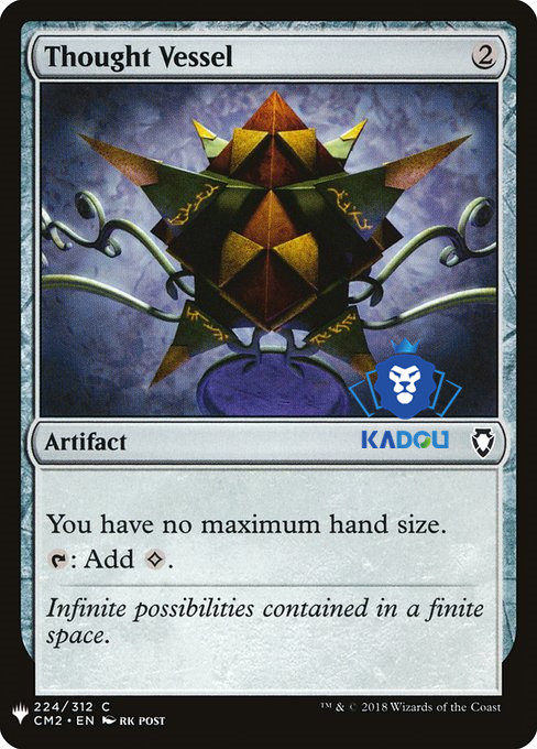 (Beijing Kbeans) Magic Fengyun Mysterious Master Mystery Supplement Bag MB1 Iron Divine Instrumental Thought Container