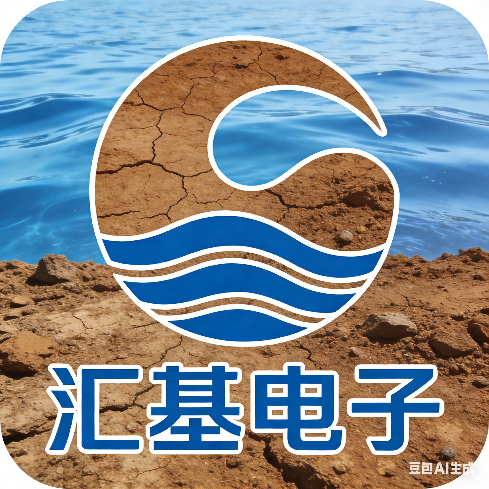 汇基电子技术的LOGO
