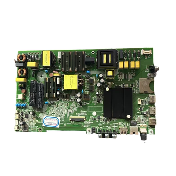 Original Konka Led S50U 50K510 50Cq Motherboard 35022965 Screen V500Dj6-Qe1/1969Yt