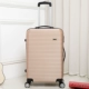 Hành lý nữ xe đẩy trường hợp bánh xe phổ quát 20 inch 22 hành lý du lịch Phiên bản Hàn Quốc 24 học sinh lên máy bay vali vali hộp nam