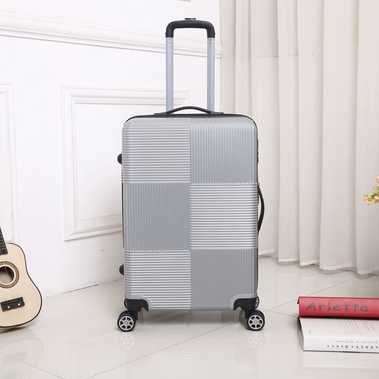 Hành lý nữ xe đẩy trường hợp bánh xe phổ quát 20 inch 22 hành lý du lịch Phiên bản Hàn Quốc 24 học sinh lên máy bay vali vali hộp nam