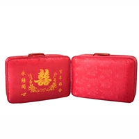 Столетняя модель красного переноса, десять подарков