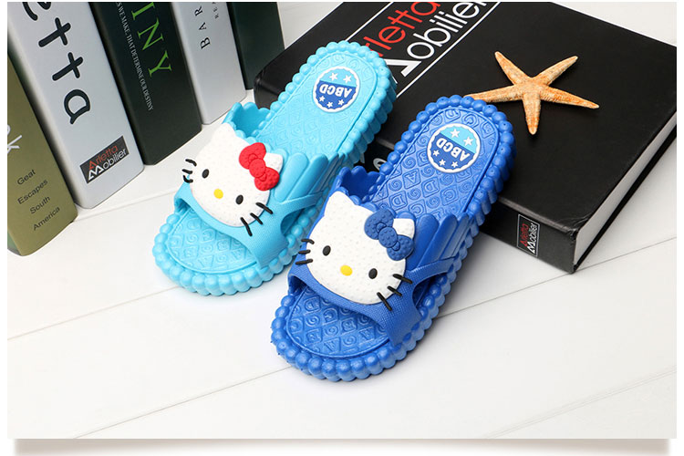 Pantoufles enfants en autre pour Toute saison - Ref 1031758 Image 8