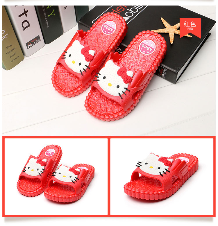 Pantoufles enfants en autre pour Toute saison - Ref 1031758 Image 16