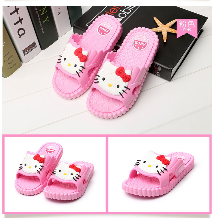 Pantoufles enfants en autre pour Toute saison - Ref 1031758 Image 15