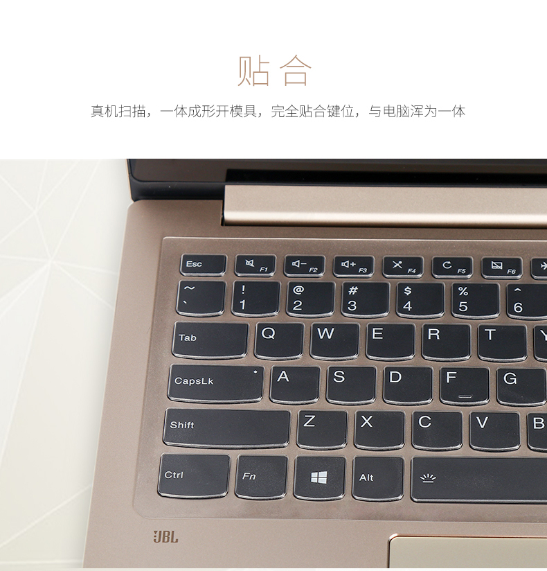 Lenovo Xiaoxin 14 mới 2019 Air13Pro15 máy tính xách tay phim bàn phím 12 trong suốt Tpu phủ bụi đầy đủ che phủ thủy triều 7000-14 / 13/15 Wei 6-14 màng bảo vệ máy tính chống nước - Phụ kiện máy tính xách tay miếng dán bàn phím