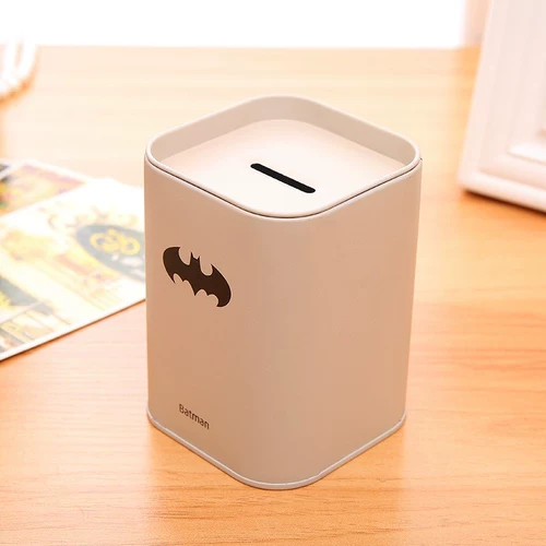 Пожилочный банк для девочек и детского склада может быть внесен в депонирован и снят простые и солидные подарки для девочек Практические украшения