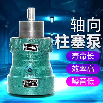High pressure quantitative axial piston pump 10 16 25 32 40 63 80 100 160 250MCY14-1B