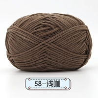 Светло -коричневый 58