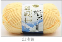 Светлый желтый 23