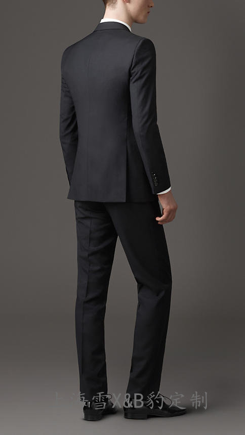 Costume homme en laine pour printemps - Ref 1556869 Image 23