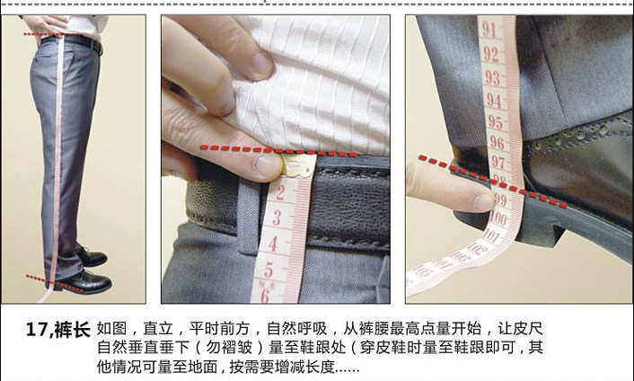 Costume homme en laine pour printemps - Ref 1557469 Image 39