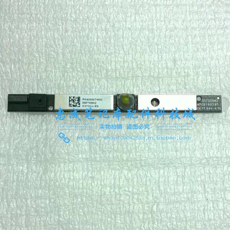 Brand new ideapad 310-14isk 310-15isk notebook camera built-in