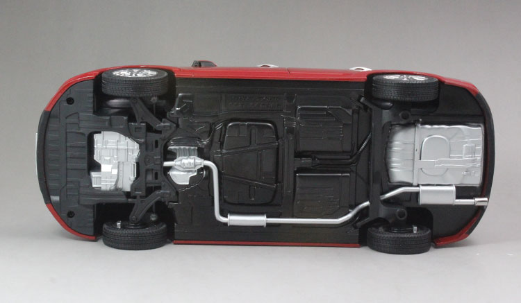Original 1:18 Guangqi Honda Fengfan HONDA CITY xe hợp kim mẫu xe tĩnh mô hình xe đồ chơi cho trẻ sơ sinh