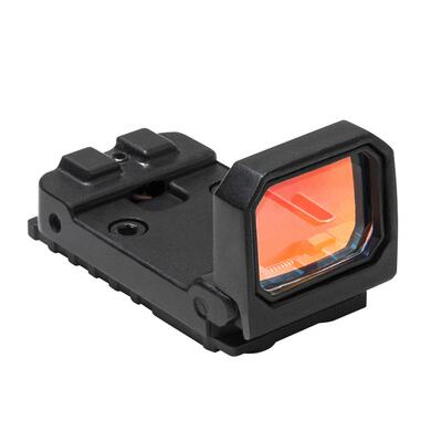 vism laminated lens folding mini high-definition high-transparency holographic auto-popping quick model ornament