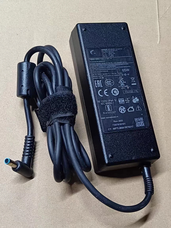 Suitable for Hp Probook Laptop Charging Cable 450 440 430 G3 G4G5 19.5V3.33A