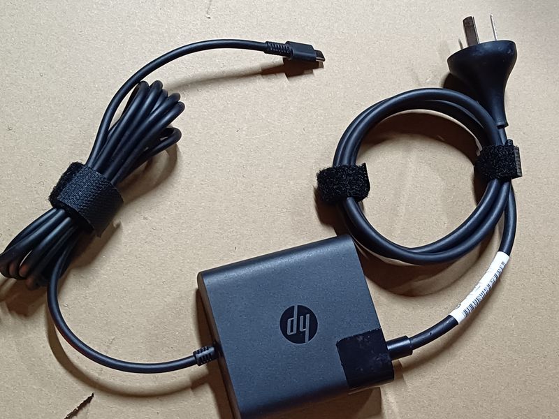 Hp Hp Spectre X360 14 Power Adapter Charging Cable Laptop 15V 20V