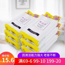 Multi-roll large 16 cm sticky paper Sticky paper Sticky roller replacement core Replacement roll sticky paper
