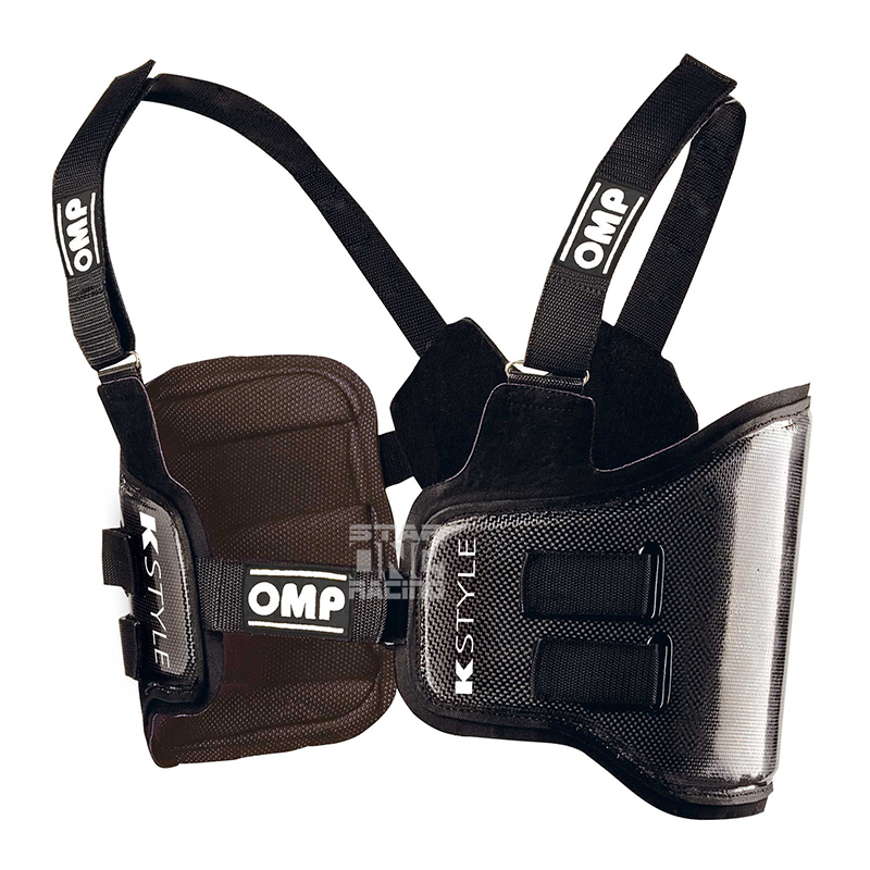 OMP carbon fiber kart ribs