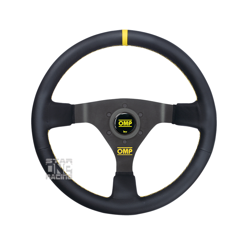 OMP WRC Rally Car Steering Wheel