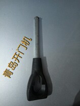 Manual tubular motor accessories roll gate roller shutter door accessories garage door manual rocker joint