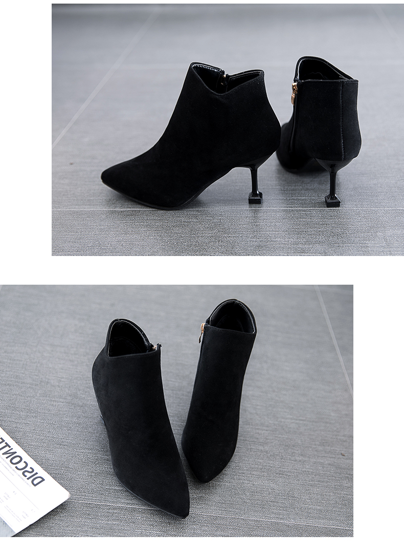 Bottes mi-saison femme OTHER   en Caoutchouc - Ref 3250213 Image 24