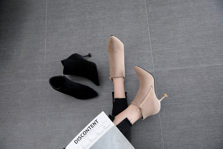 Bottes mi-saison femme OTHER   en Caoutchouc - Ref 3250213 Image 15