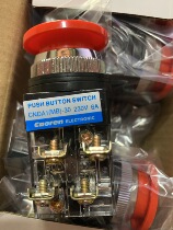 Punch special price High quality super CNDA1 (MB)-25 30 mushroom head button switch