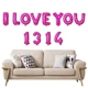 Pink Iloveyou1314 (без подарка)