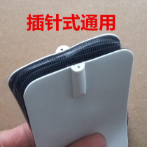 4 5 * 6cm universal pin type electrode adhesive patch massage instrument electrode sheet physiotherapy patch pulse conductive patch