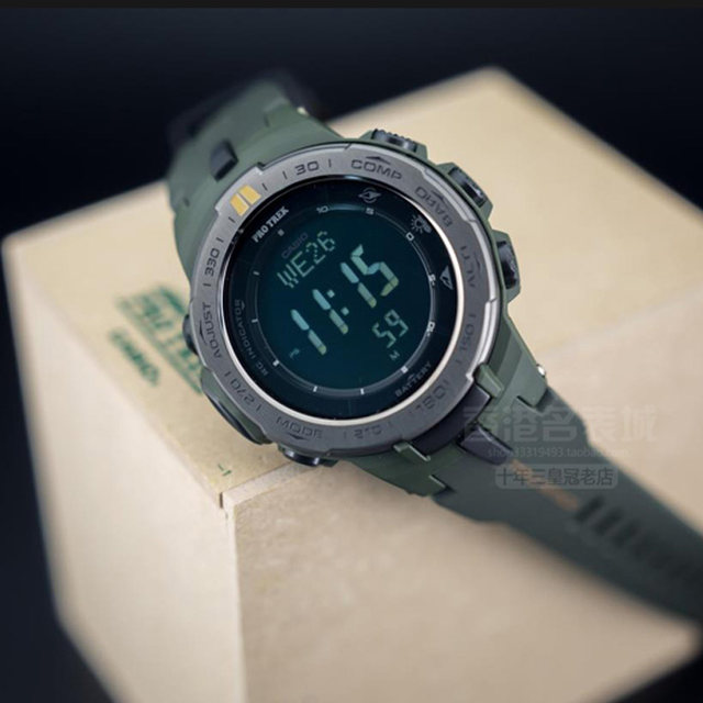 casio prw s3100