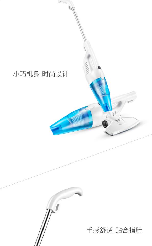 Máy hút bụi cầm tay bà Han siêu êm tay cầm thảm mạnh mẽ bên cạnh công suất nhỏ mini cao cấp LF-07 - Máy hút bụi robot hút bụi ecovacs deebot