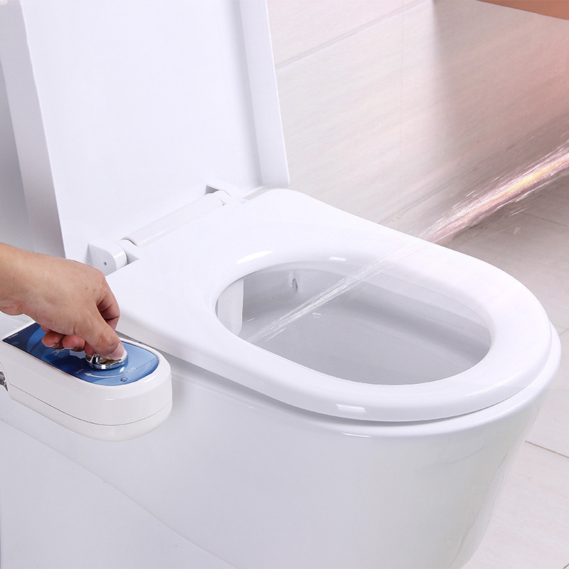 Simple bidet female washer nozzle does not use electricity to wash the butt toilet mate washer to wash the private part of the ass artifact