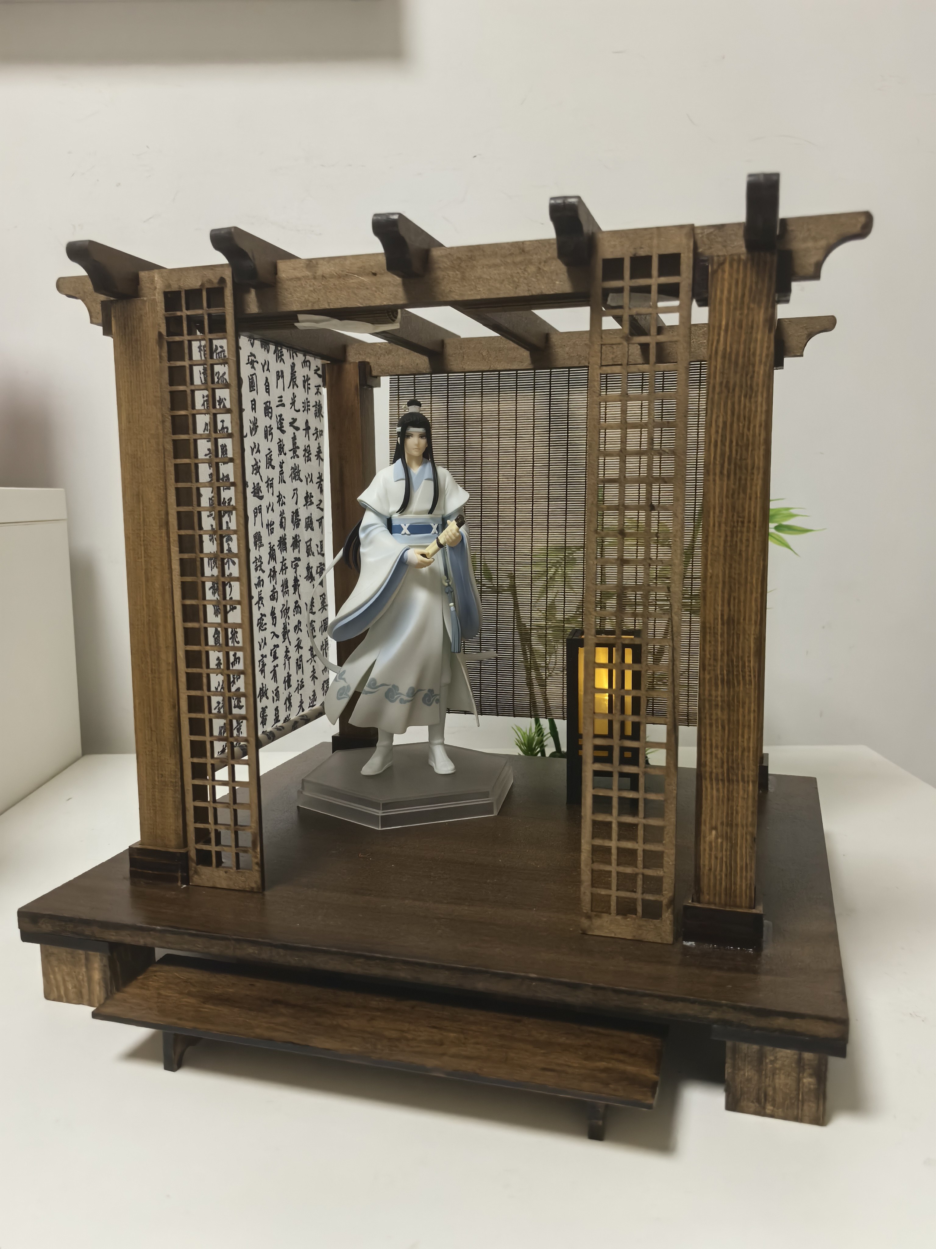 bjd场景道具娃屋 None 12 Ob11