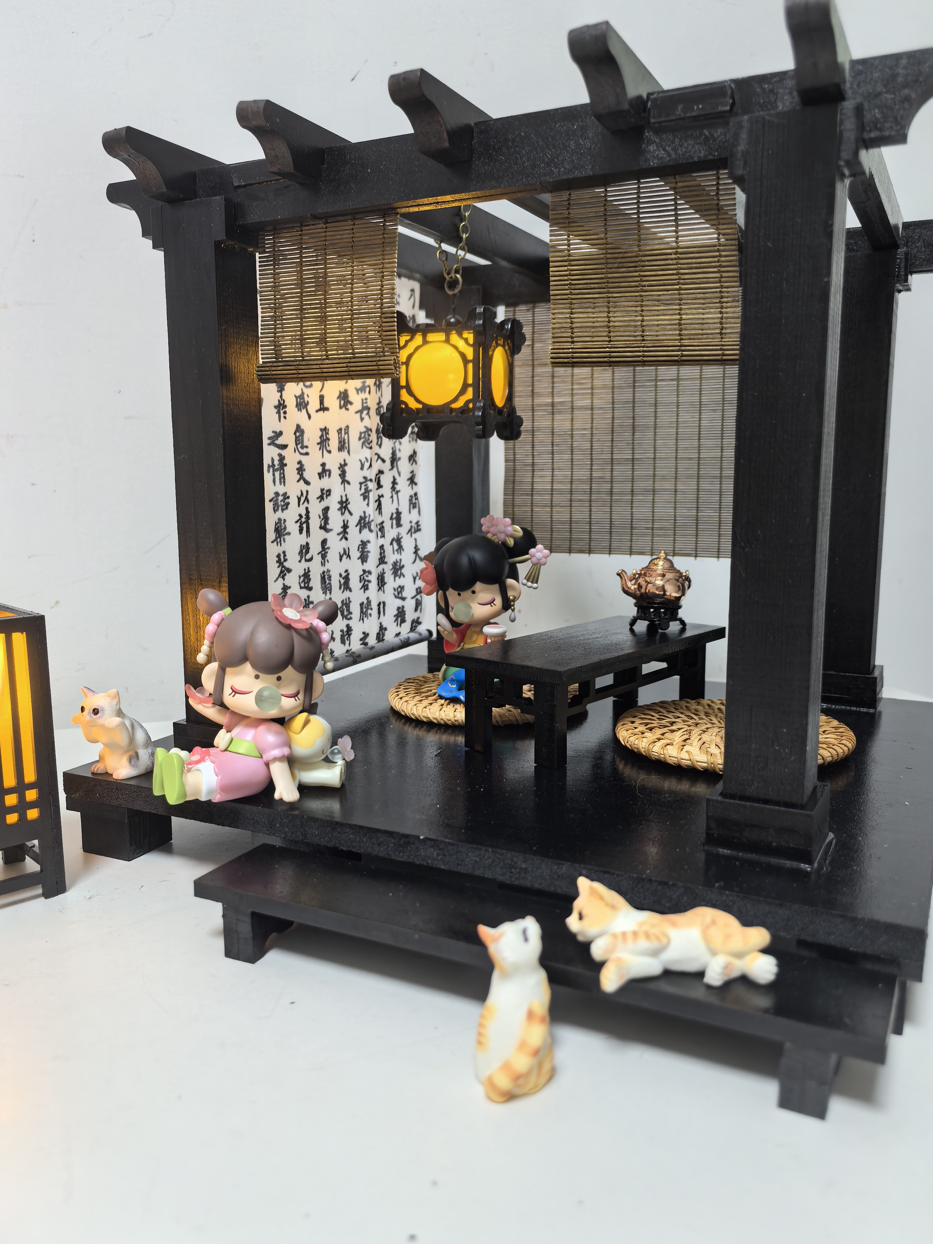 bjd场景道具娃屋 None 12 Ob11