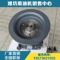 Weichai Power WD615 Steyr diesel engine WP10 engine original parts 612600061697 water pump