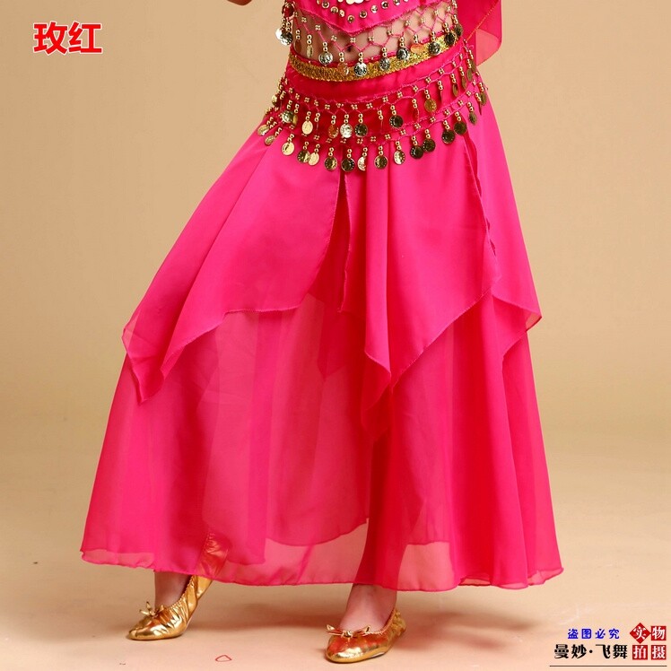 New Child Four Dress Children Belly Dance Dress Children Indian Dance Dress Dance Dress