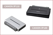 Canon IP90V ip100 máy in cầm tay phụ kiện pin vành đai grating dải grating khay