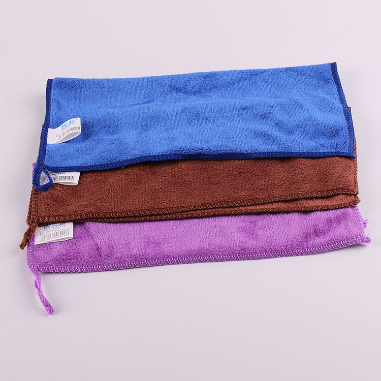 New Ultrafine Fiber Fishing Special Towel Super Soft Fishing Rod Fishing Gear Catch Fish Wipe Hand Towels Rub Multicolored Optional