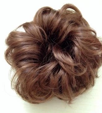 Extension cheveux - Chignon - Ref 241226 Image 3