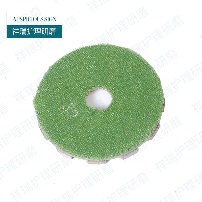 4 inch diamond cutting piece grinding high and low piece granite diamond grinding piece concrete grinding piece