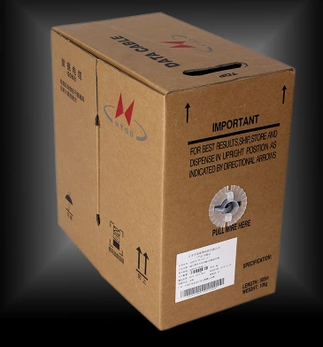 Jiangsu Huntongnet route Futong Yongding over five categories of conformity Net route 0 5 Oxygen-free Copper Telecom Engineering Network Route