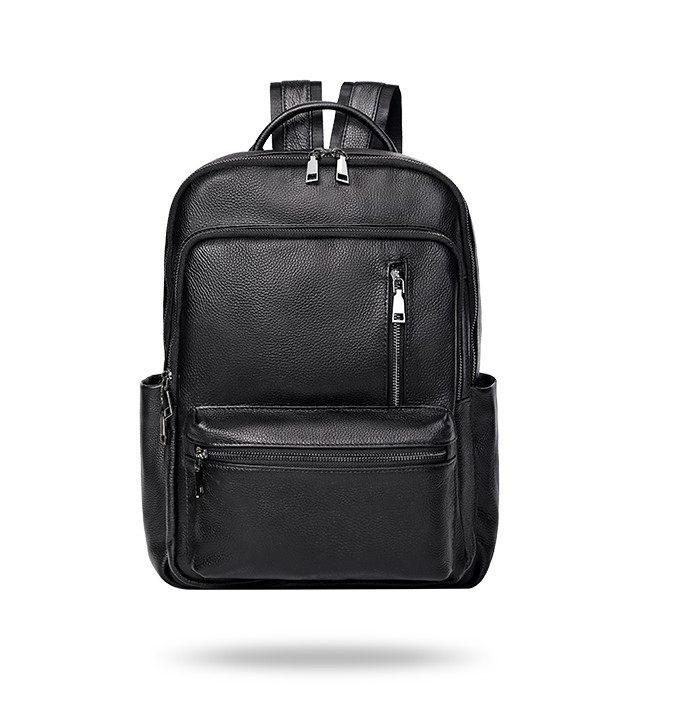 Leather Backpack