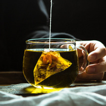 Red beans and jobs tears tea Gorgon tea removal tea wet tea gas Red beans and jobs tears tea Poria tea hot and humid tea bags