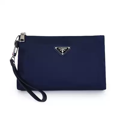 Men's Bag Handbag Waterproof Nylon Oxford Textile Cloth Bag Men's and Women's Neutral Casual Handbag Canvas Multifunction Bag